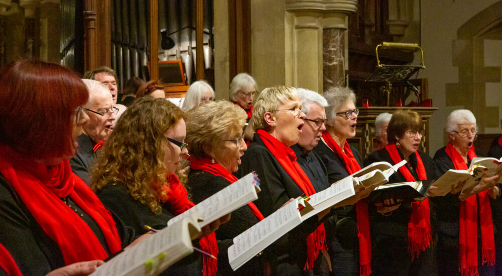 Holmbury Choir Dec 2019-7540