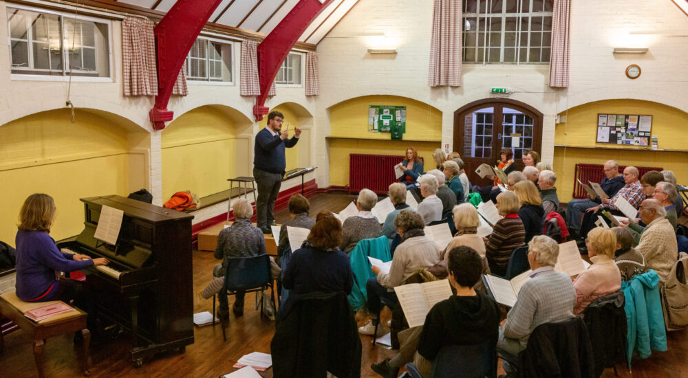 Holmbury Choir Nov 2022-2-2